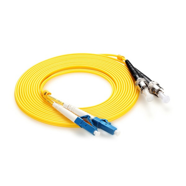 Fa'aaogāina Fiber Optic Patch Cord